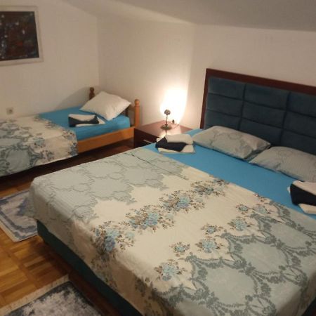 Heart Of Old Town Guesthouse Podgorica Exterior foto